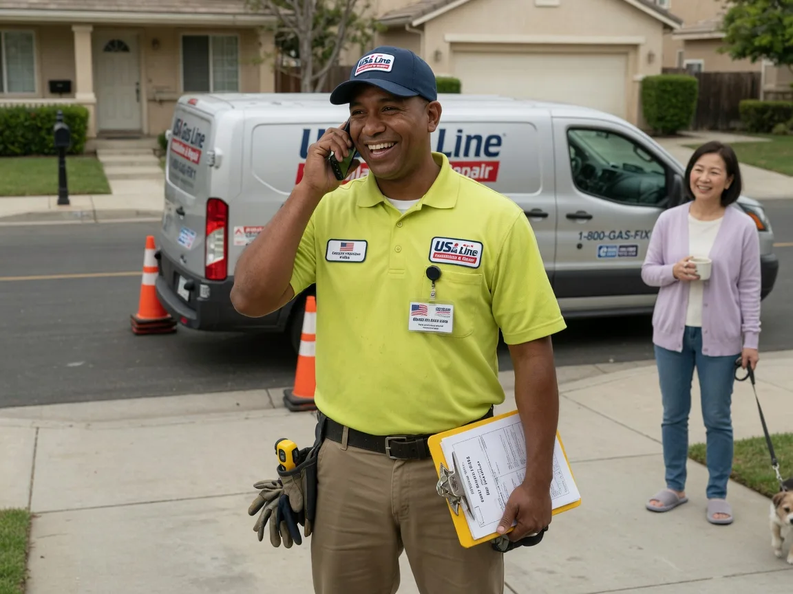 Gas Line Installation Marshall, WA FAQs